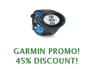 garmin promo