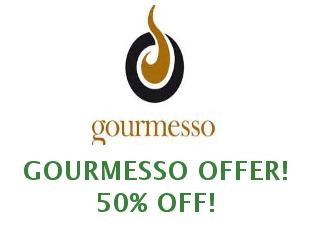 Discount code Gourmesso 20% off