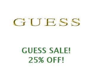 guess promo code