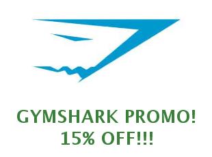 Discount code Gymshark 5% off