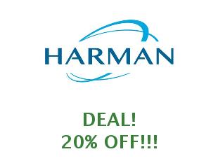 Promotional code Harman Kardon save up to 50$