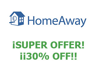 Discount code Home Away 30% off