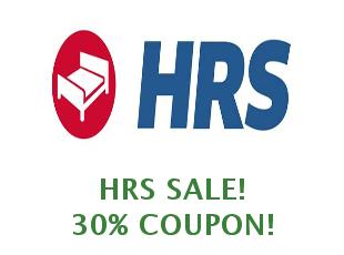Discount coupon HRS