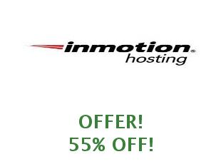 Discount code InMotion Hosting save up to 25%