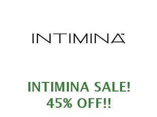 Promotional codes and coupons Intimina save up[ to 20%