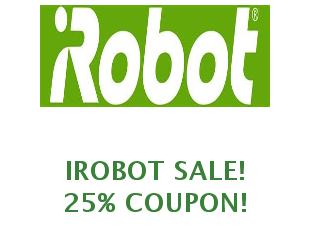 Discounts Irobot save up to 15%