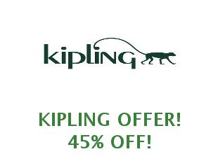 Dynamiek Bevriezen verwijzen Promotional code Kipling sve up to 30% | January 2022