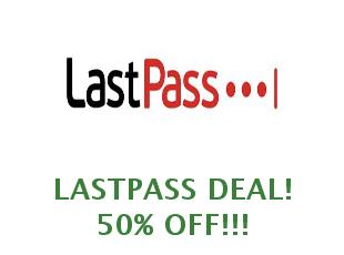 Discounts LastPass