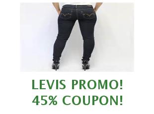 Discount codes Levis save up to 50%