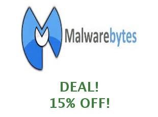 Discount code Malwarebytes 35% off