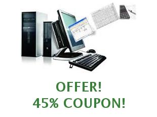 Coupons Media Electronica 5% off