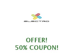 Discount coupon Mi Electro