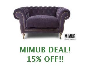 Discount code Mimub save up to 20%