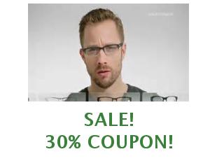 Discount coupon Mister Spex 15% off