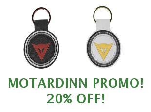 Discounts Motardinn save up to 15%