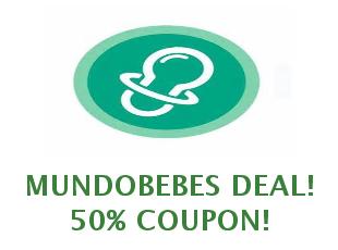 Promotional code MundoBebes save up to 15%