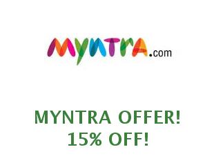 myntra footwear coupon codes