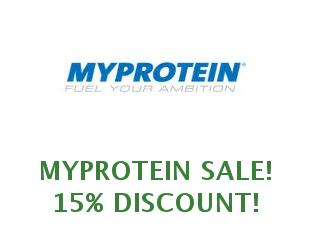 Coupons Myprotein