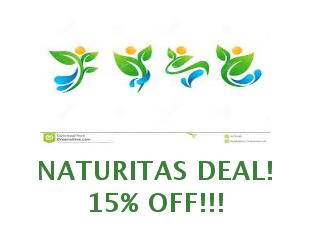 Discount code Naturitas