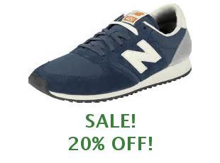 20 off new balance