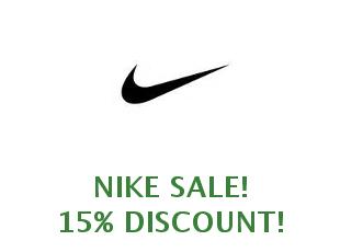 nike sale coupon code