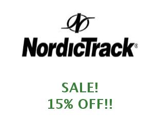 Discount coupon Nordic track