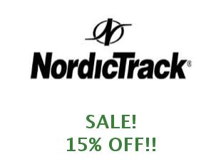 Nordictrack coupons promo discount codes