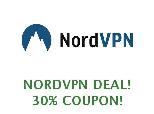 Promotional code NordVPN save up to 77%