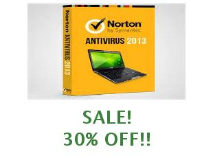 Promo codes Norton Antivirus