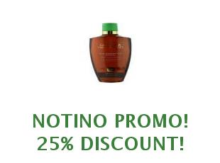 Discount coupon Notino save up to 10%