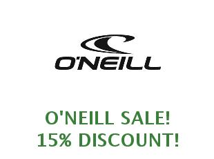 Coupons O'Neill