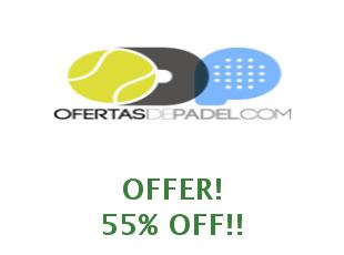 Discounts OfertasDePadel