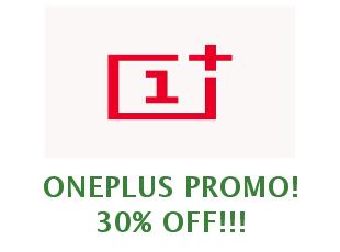 Promotional offers and codes OnePlus save up to 20%