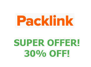 Coupons Packlink