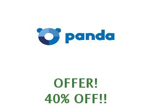 Promotional code Panda Security save up to 55%