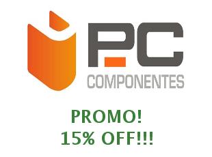 Coupons PC Componentes