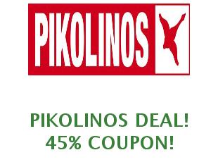 Promotional code Pikolinos save up to 30%