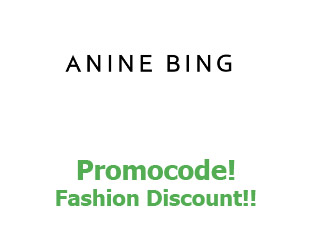 Discounts Anine Bing save up to 20%