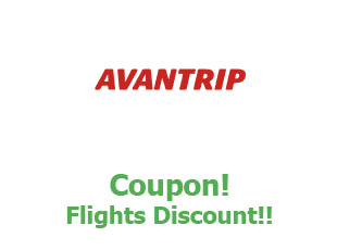 Discount code Avantrip save up to 50%