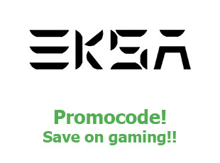 Discount code Eksa save up to 30%