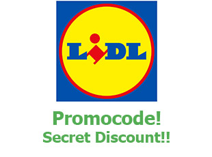 Discounts Lidl save up to 40%
