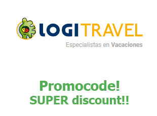 Coupons Logitravel 80 euros off