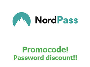 Discounts NordPass save up to 75%
