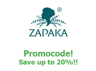 Discount coupon Zapaka save up to 20%