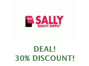 Coupons Sally Beauty save up to 25%