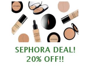 Promotional offers and codes Sephora