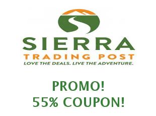 Latest add Sierra Trading Post Coupons