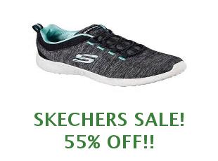 Promotional code Skechers save up to 30%