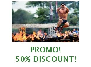 Promotional code Spartan Race