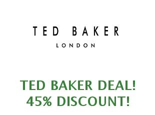 ted baker small suitcase